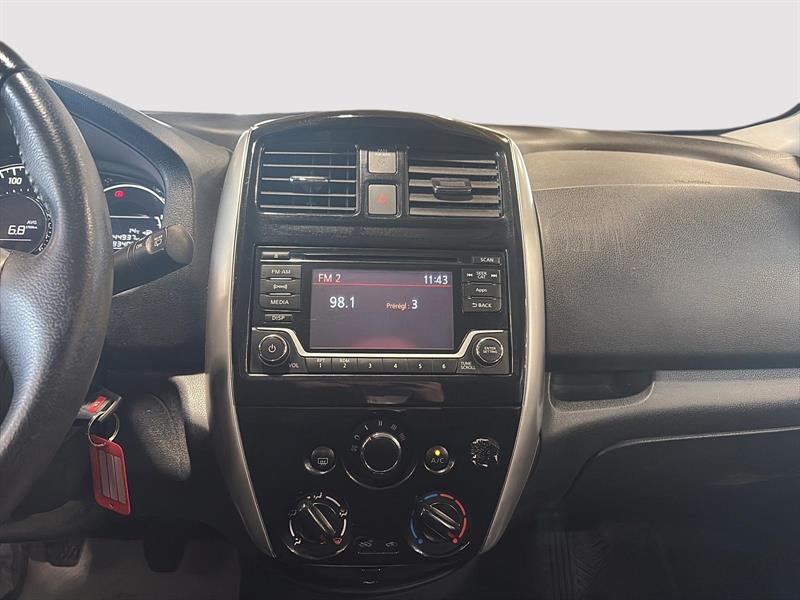 nissan Versa Note 2015 - 17