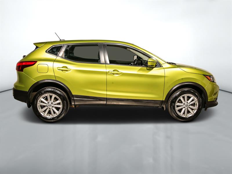 nissan Qashqai 2018 - 2