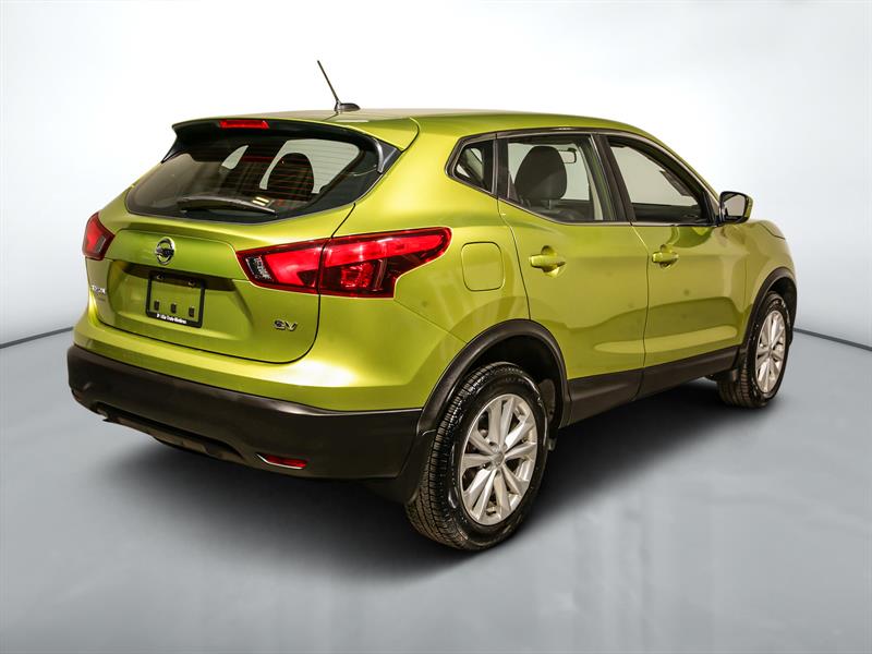 nissan Qashqai 2018 - 3