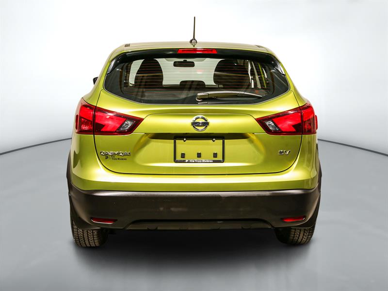 nissan Qashqai 2018 - 4