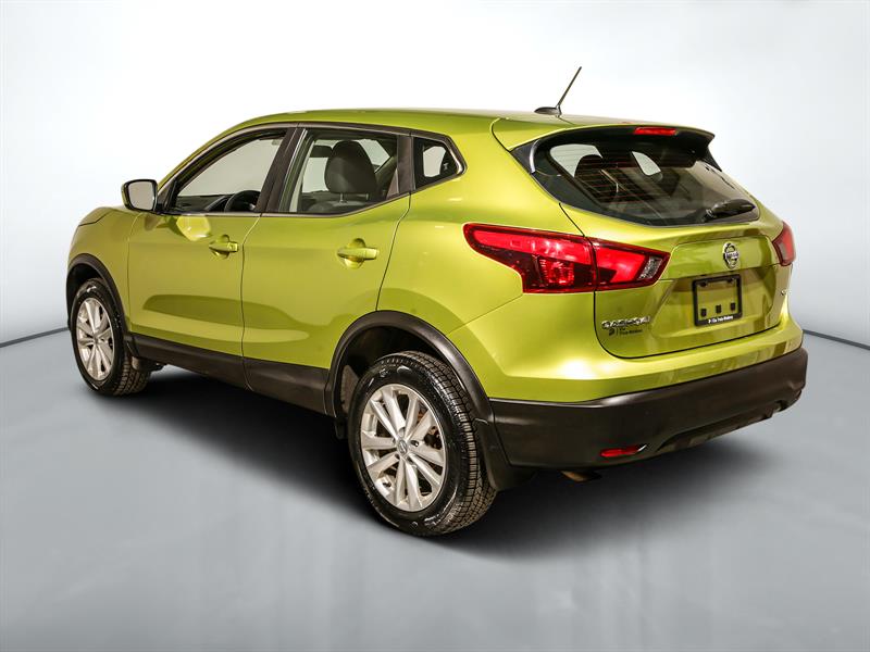 nissan Qashqai 2018 - 5