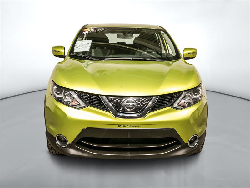 nissan Qashqai 2018 - 8