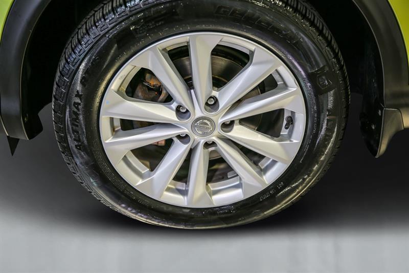 nissan Qashqai 2018 - 10