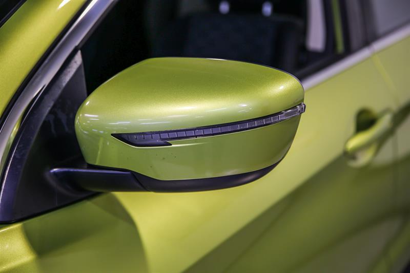 nissan Qashqai 2018 - 11