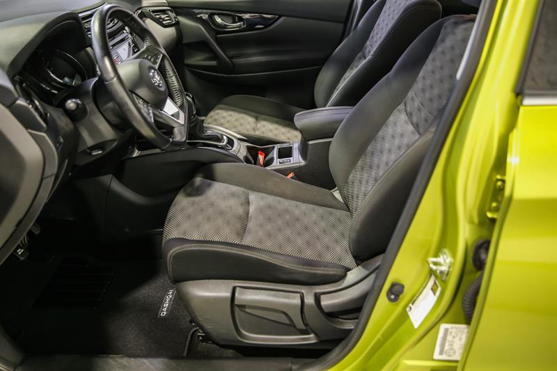 nissan Qashqai 2018 - 13