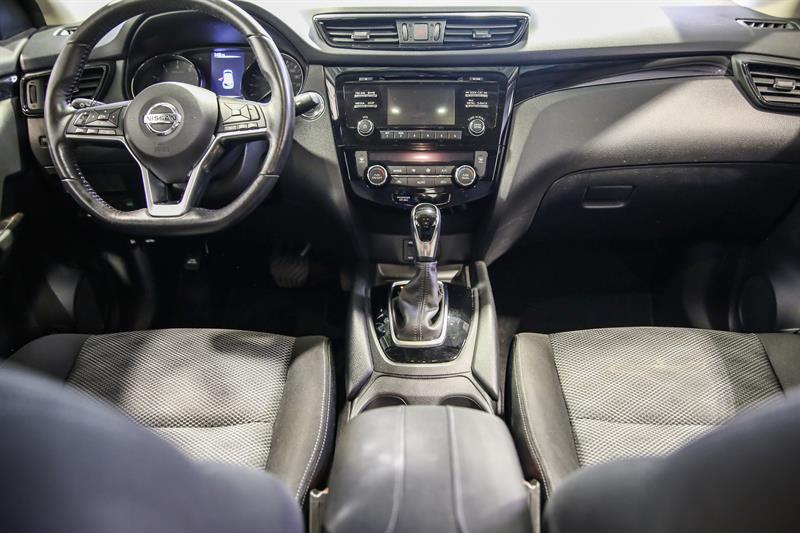 nissan Qashqai 2018 - 19