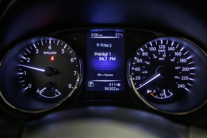 nissan Qashqai 2018 - 20