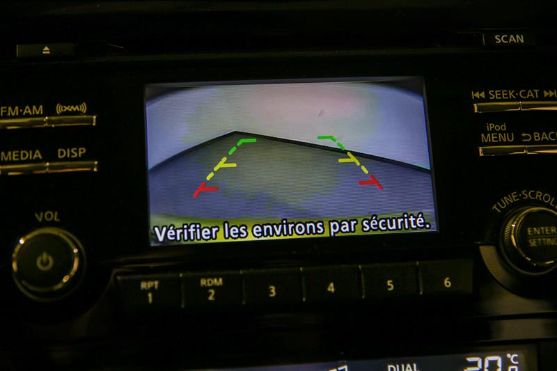 nissan Qashqai 2018 - 22