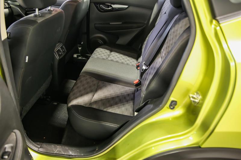 nissan Qashqai 2018 - 24