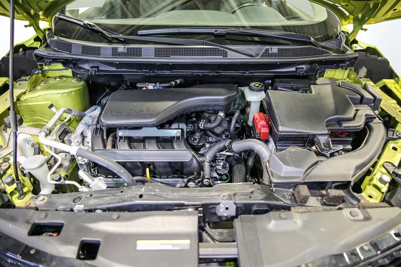 nissan Qashqai 2018 - 27