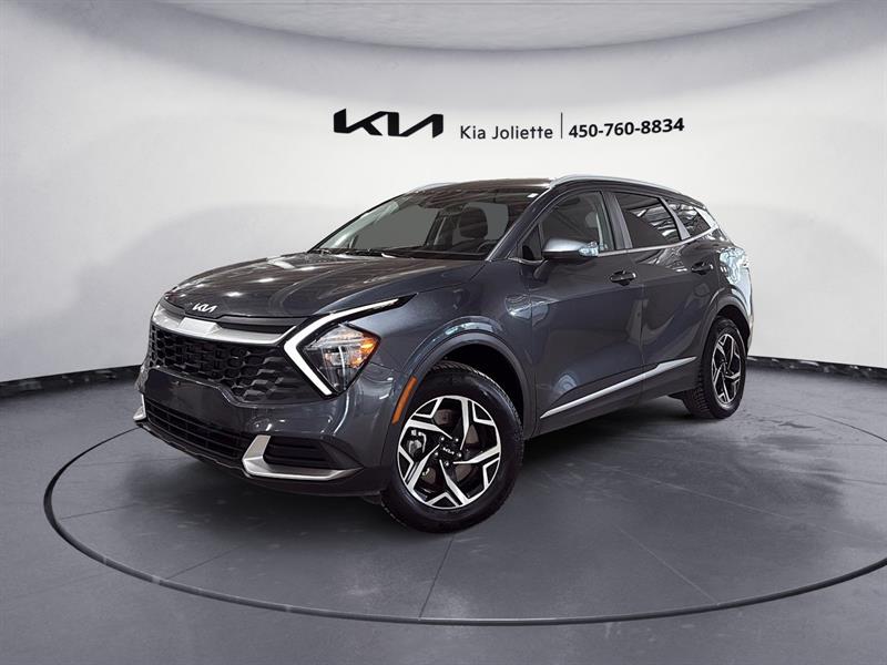kia Sportage 2023