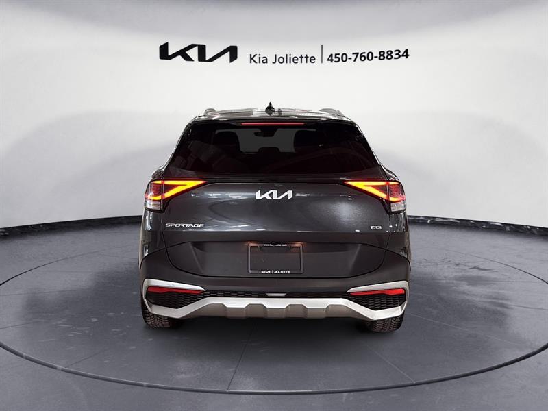 kia Sportage 2023 - 3