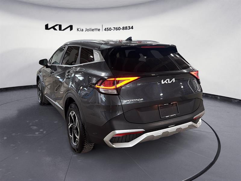 kia Sportage 2023 - 5