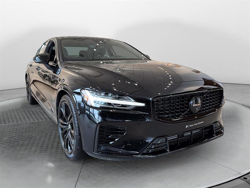 volvo S60 hybride rechargeable 2025