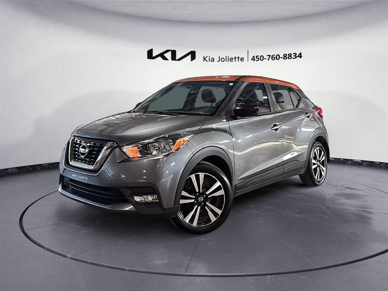 nissan Kicks 2019