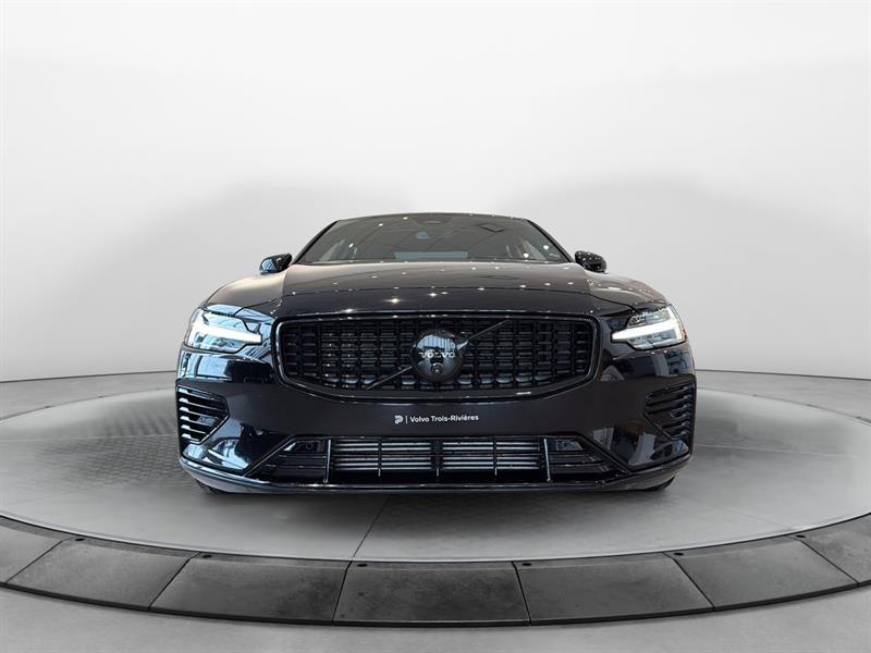 volvo S60 hybride rechargeable 2025 - 2