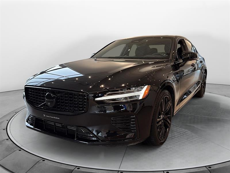 volvo S60 hybride rechargeable 2025 - 3