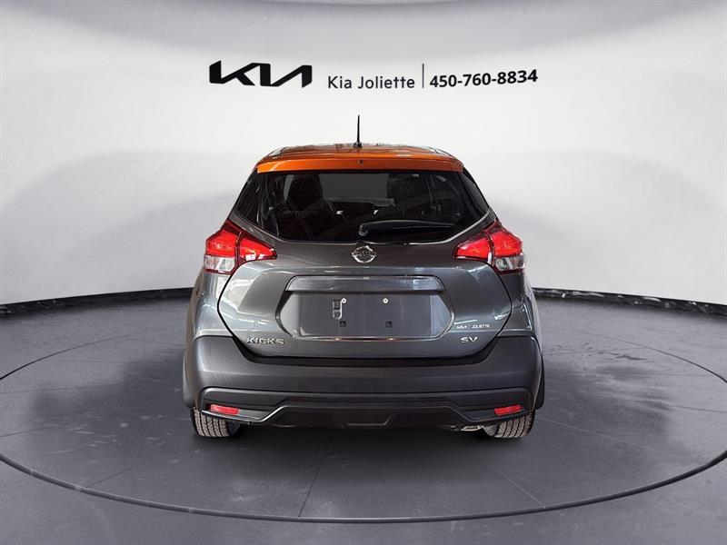 nissan Kicks 2019 - 3