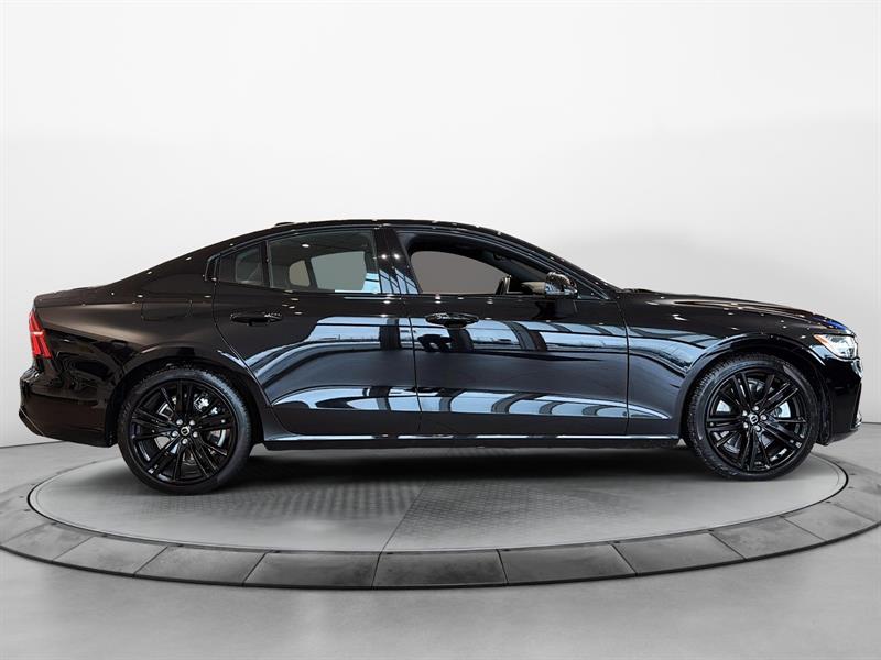 volvo S60 hybride rechargeable 2025 - 4