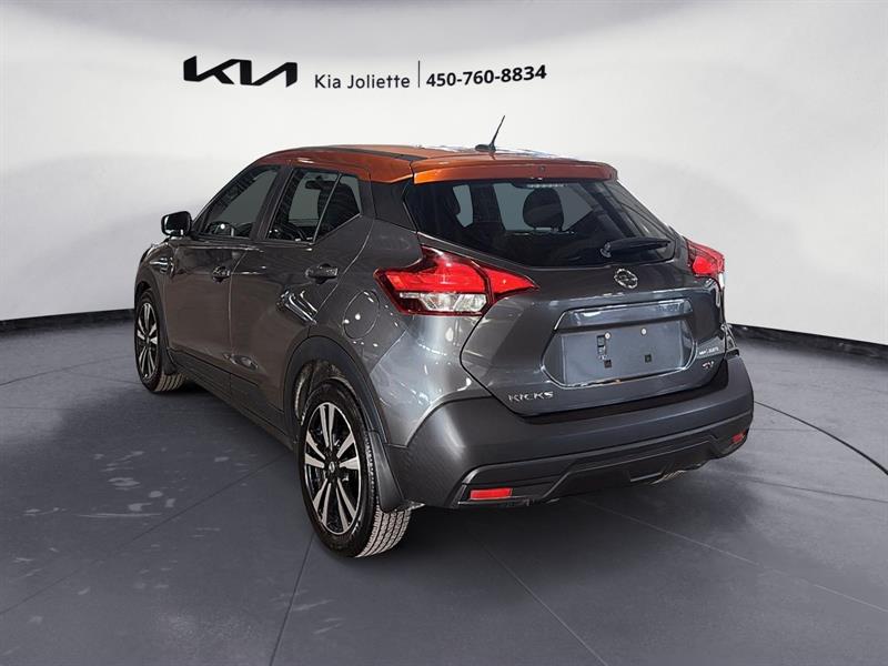 nissan Kicks 2019 - 5