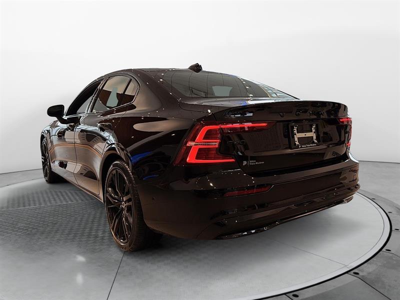 volvo S60 hybride rechargeable 2025 - 7