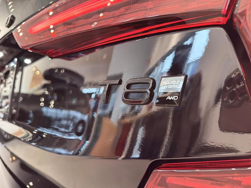 volvo S60 hybride rechargeable 2025 - 9