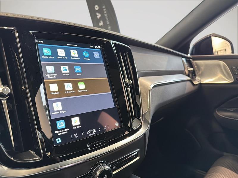 volvo S60 hybride rechargeable 2025 - 16