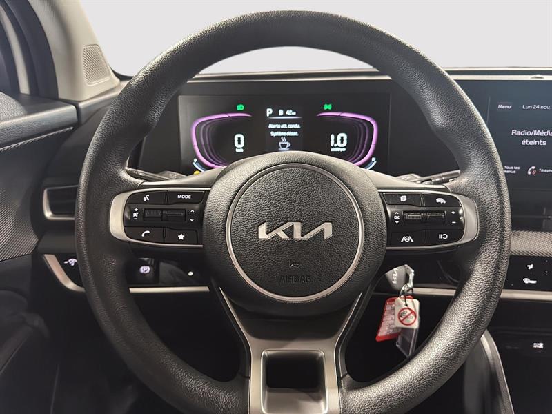kia Sportage 2024 - 13
