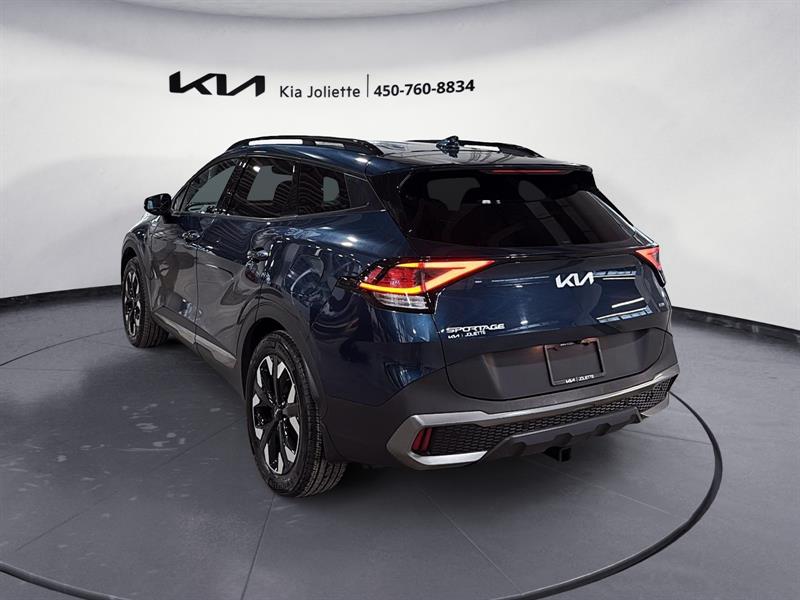 kia Sportage 2023 - 5