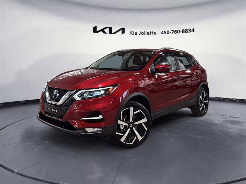 nissan Qashqai 2022