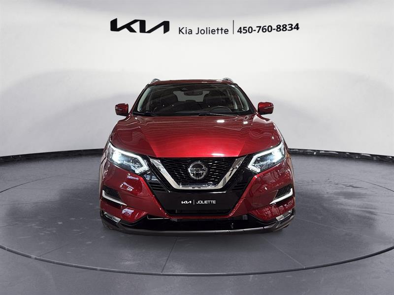 nissan Qashqai 2022 - 2