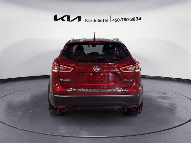 nissan Qashqai 2022 - 3