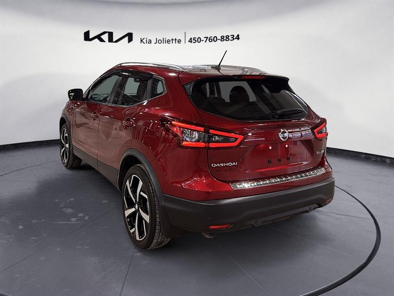 nissan Qashqai 2022 - 5