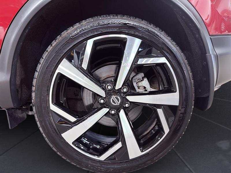 nissan Qashqai 2022 - 9