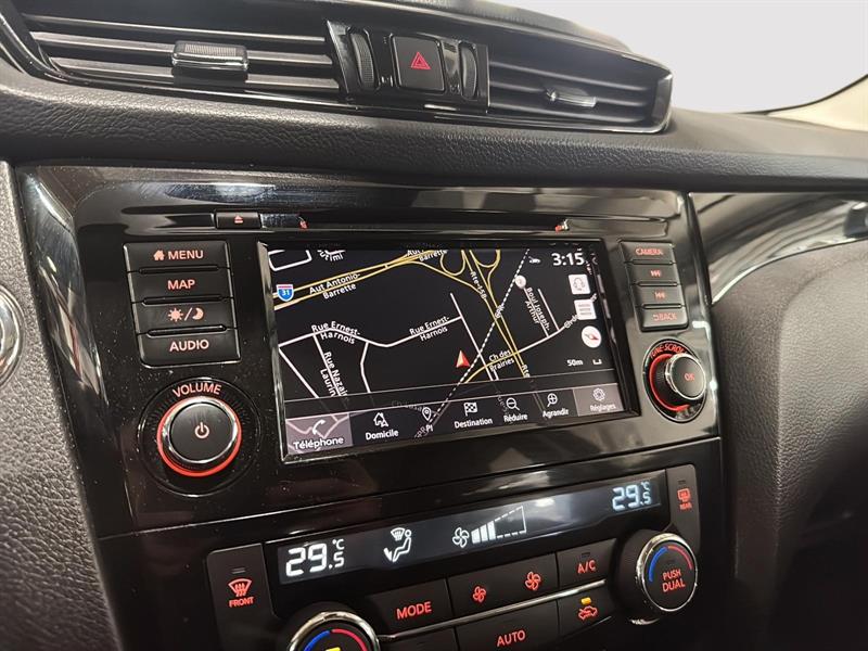 nissan Qashqai 2022 - 20