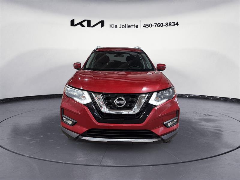 nissan Rogue 2017 - 2