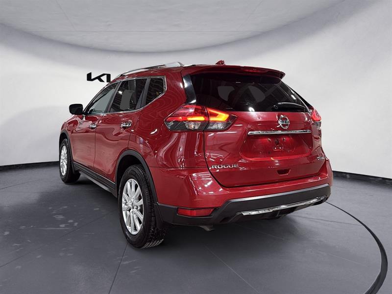 nissan Rogue 2017 - 5