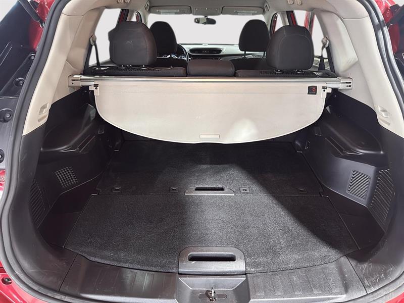 nissan Rogue 2017 - 7