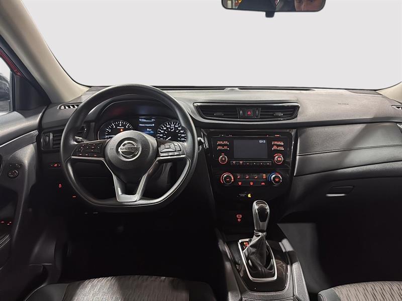 nissan Rogue 2017 - 11