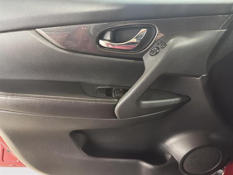 nissan Rogue 2017 - 13