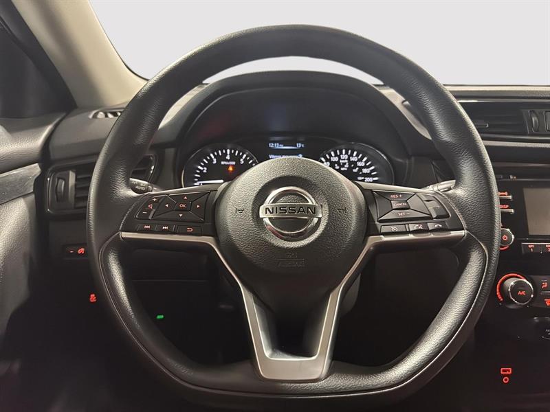 nissan Rogue 2017 - 14