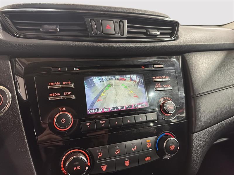 nissan Rogue 2017 - 17