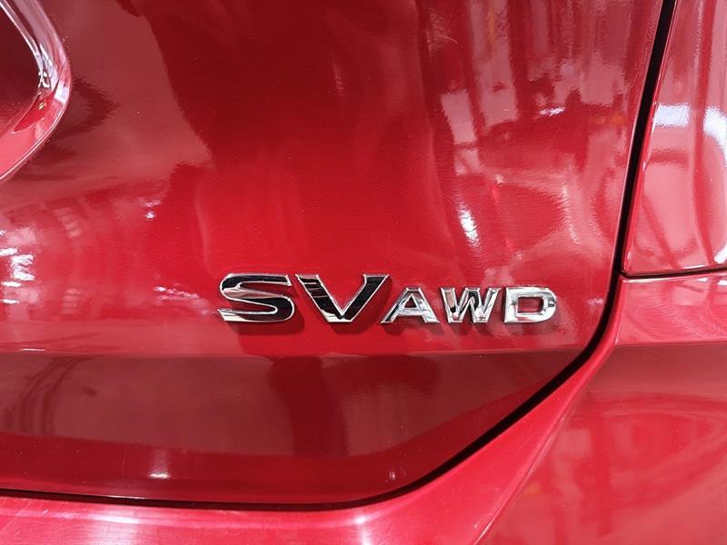 nissan Rogue 2017 - 18