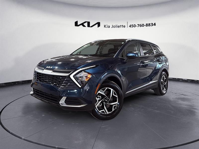 kia Sportage 2025