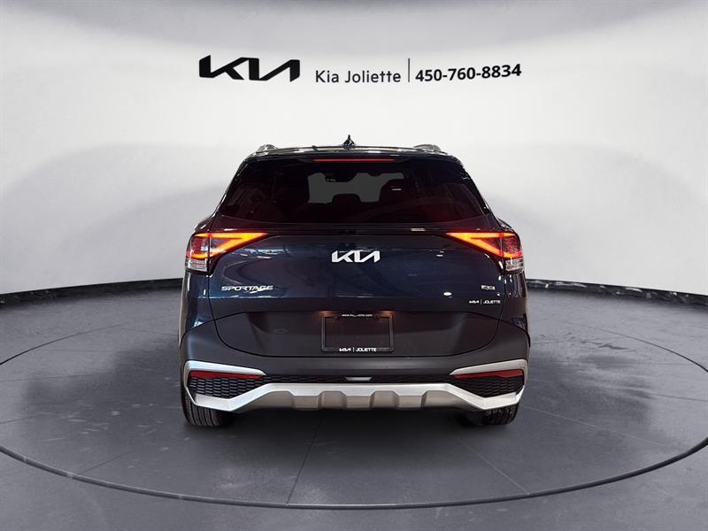 kia Sportage 2025 - 3