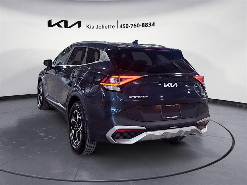 kia Sportage 2025 - 5