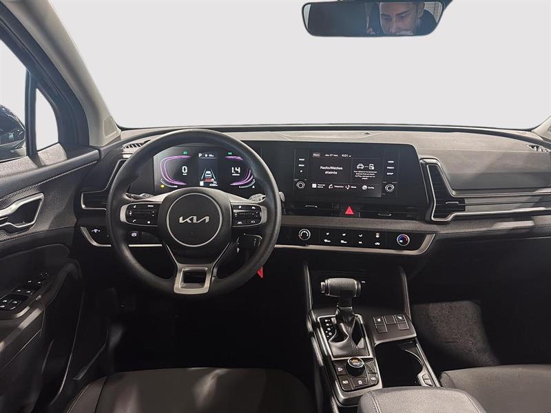 kia Sportage 2025 - 11