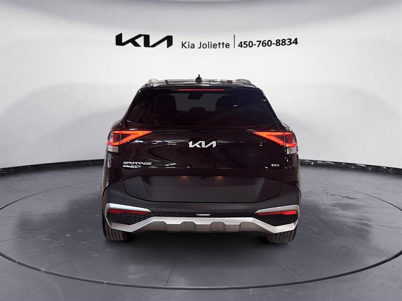 kia Sportage 2025 - 3