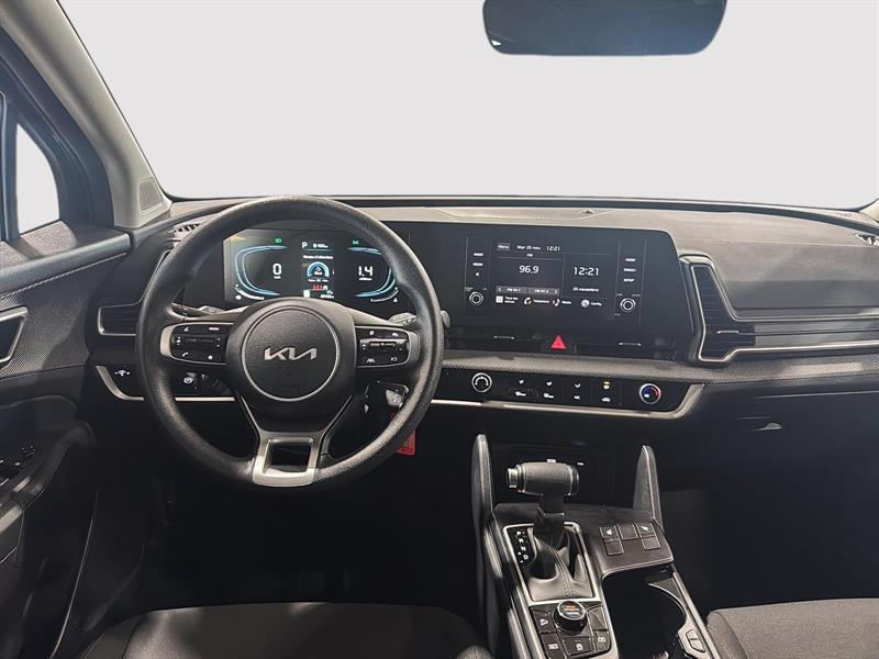 kia Sportage 2025 - 10