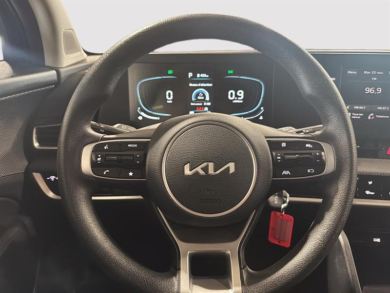 kia Sportage 2025 - 13